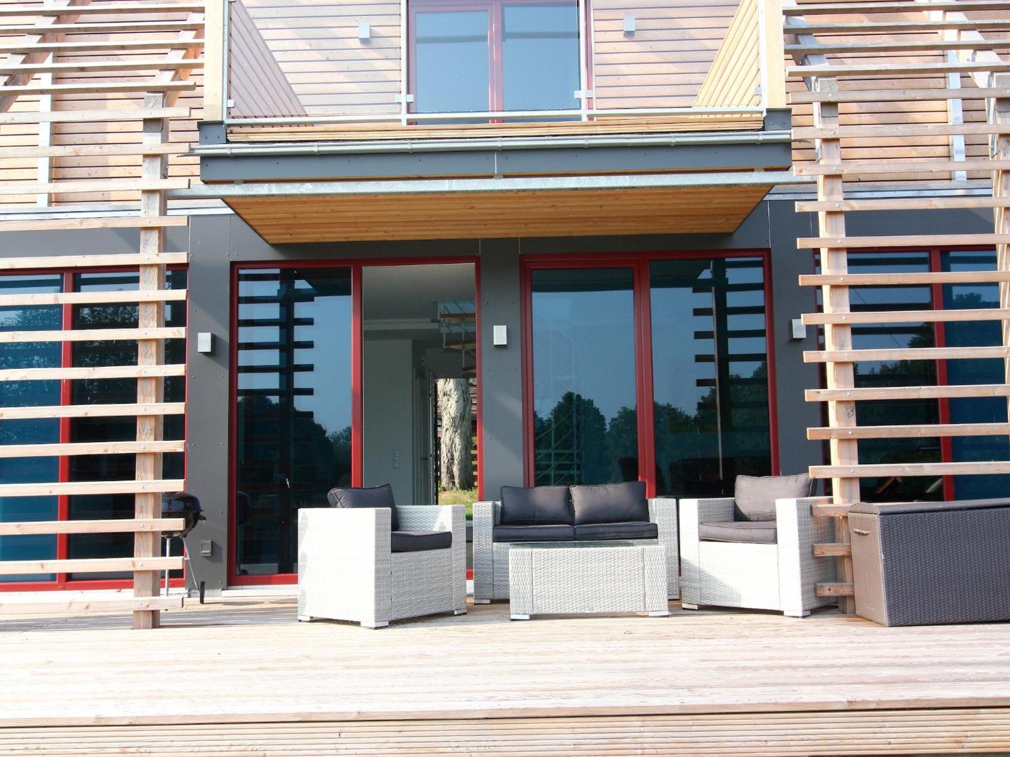 Chalet Wendorf Wendorf  Экстерьер фото