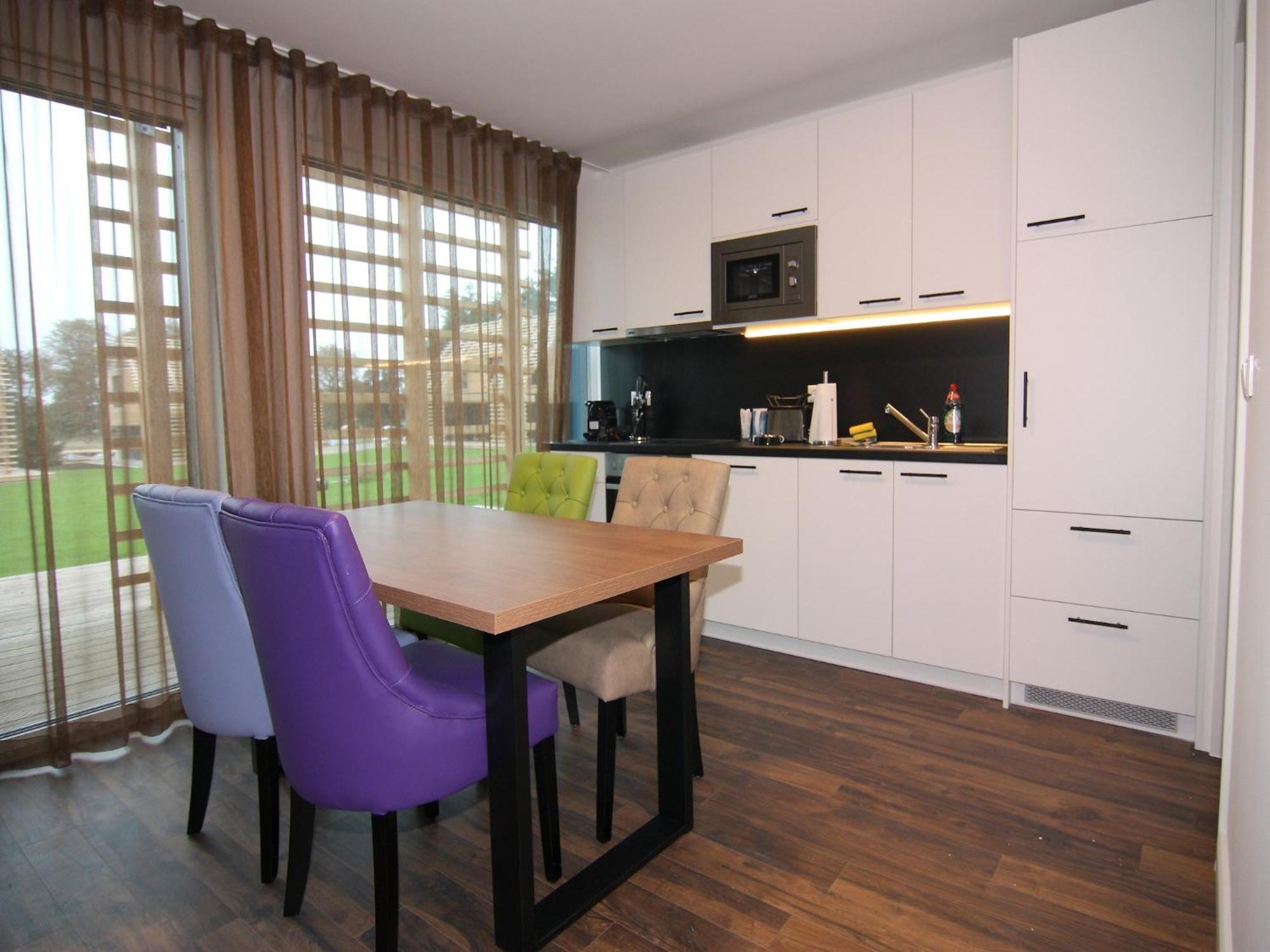 Chalet Wendorf Wendorf  Экстерьер фото