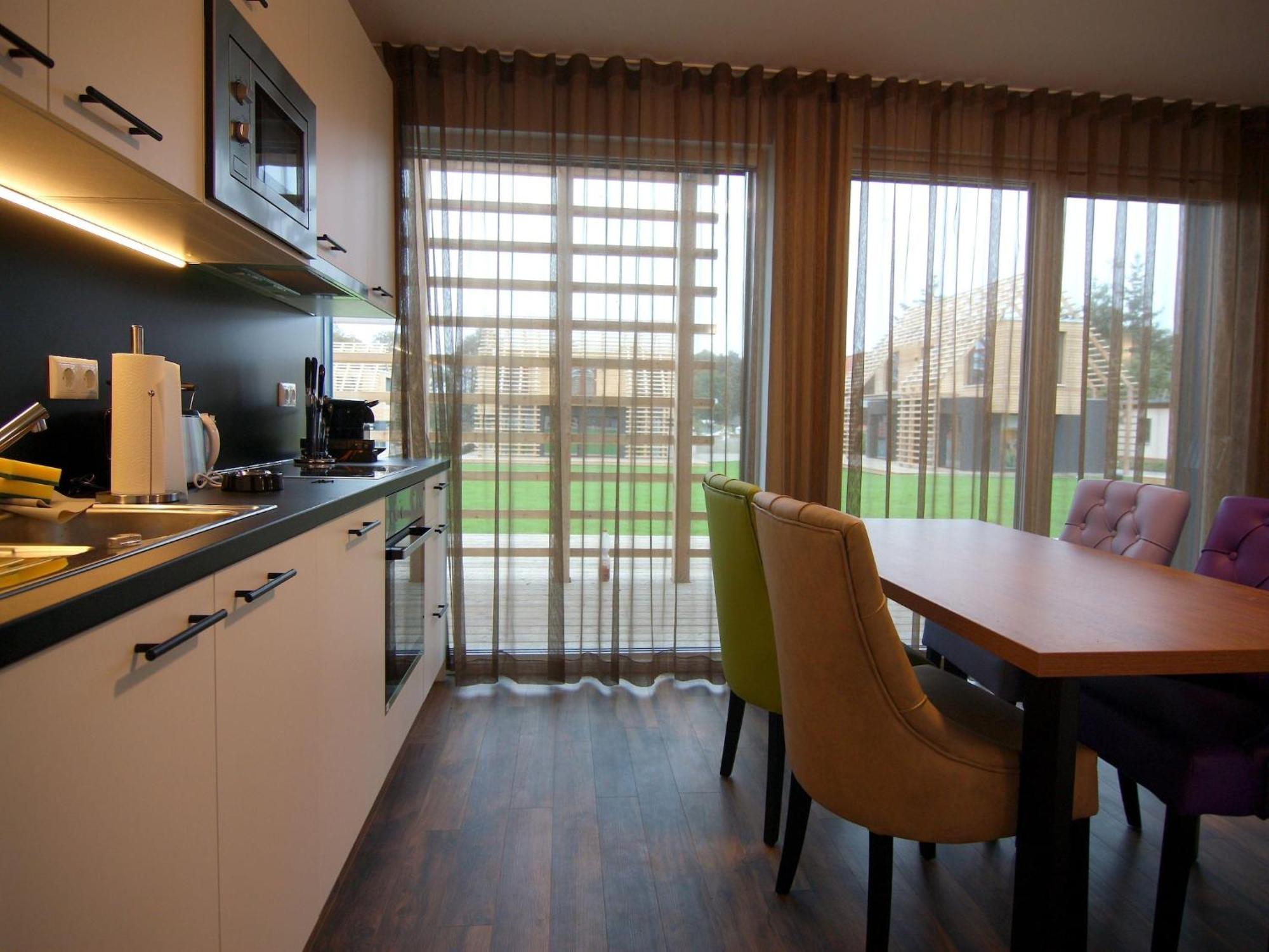 Chalet Wendorf Wendorf  Экстерьер фото