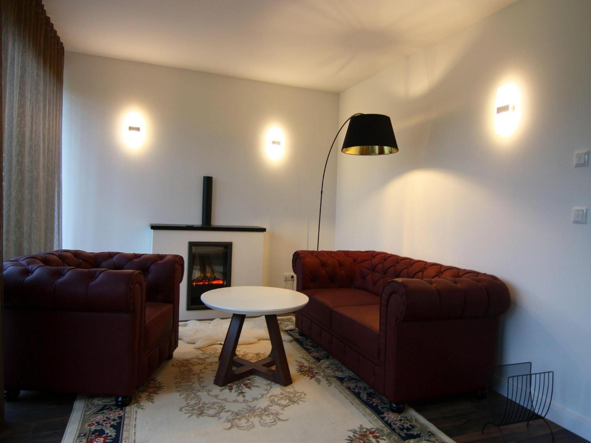Chalet Wendorf Wendorf  Экстерьер фото