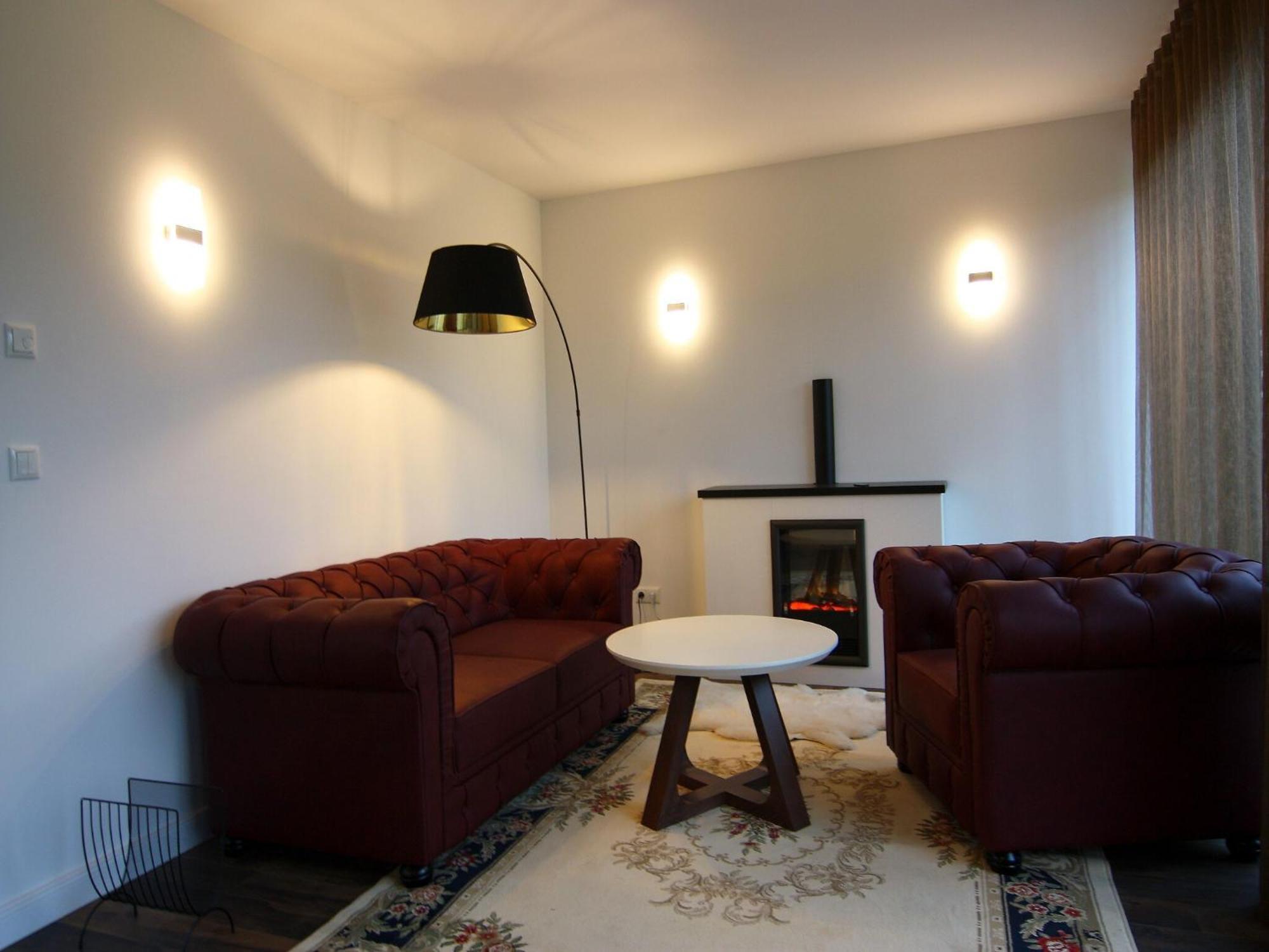 Chalet Wendorf Wendorf  Экстерьер фото